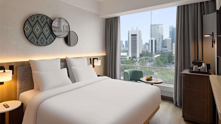 All Seasons Jakarta Thamrin Hotel Room
