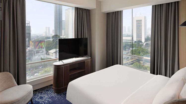 All Seasons Jakarta Thamrin Hotel Room