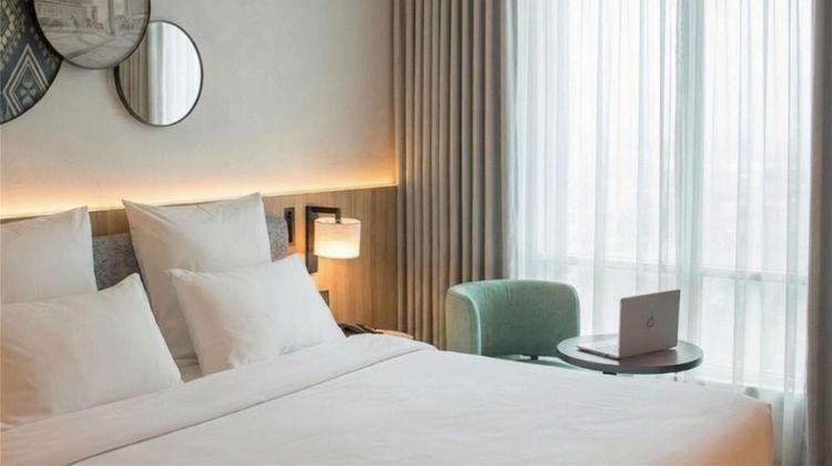 All Seasons Jakarta Thamrin Hotel Room
