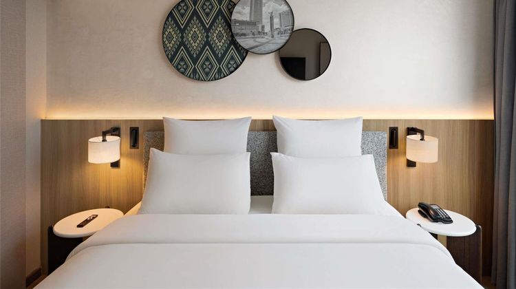 All Seasons Jakarta Thamrin Hotel Room
