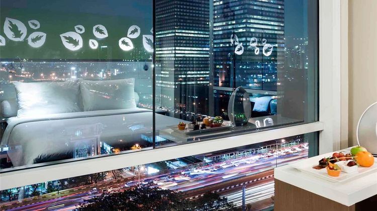 All Seasons Jakarta Thamrin Hotel Room