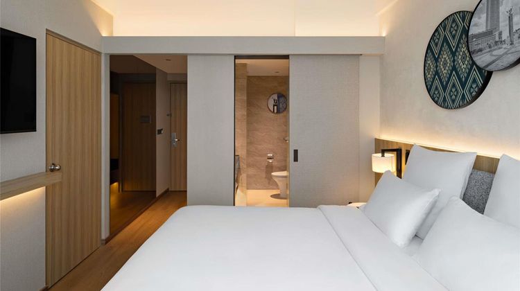 All Seasons Jakarta Thamrin Hotel Room