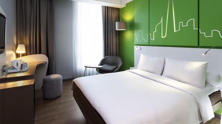 All Seasons Jakarta Thamrin Hotel Room