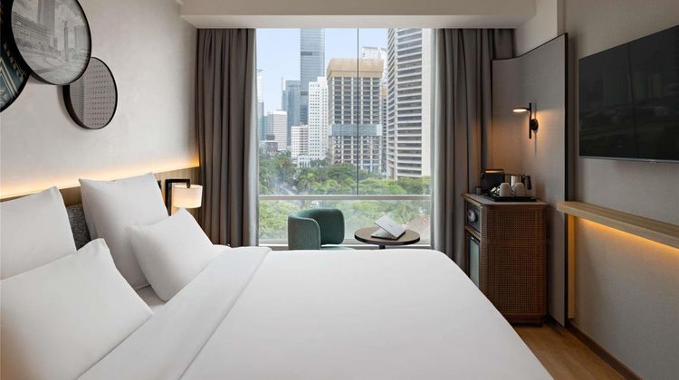 All Seasons Jakarta Thamrin Hotel Room