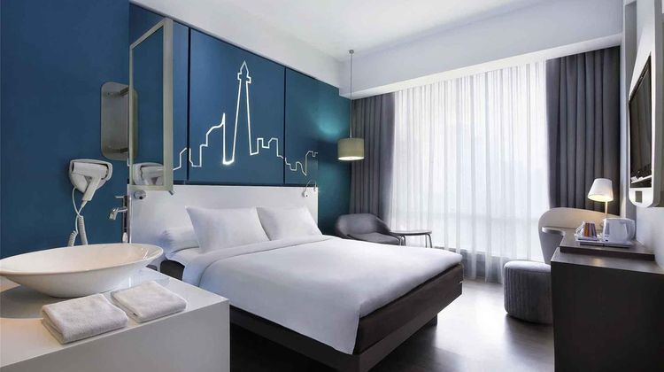 All Seasons Jakarta Thamrin Hotel Room