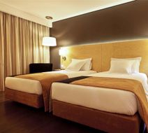 Mercure Braga Centro Room