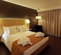 Mercure Braga Centro Room