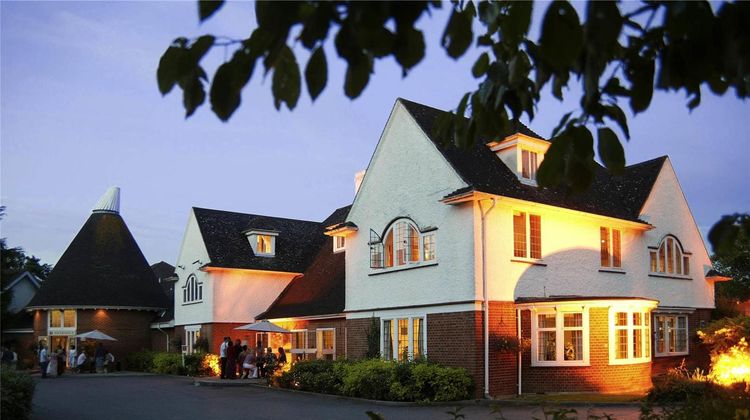 Mercure Tunbridge Wells Room