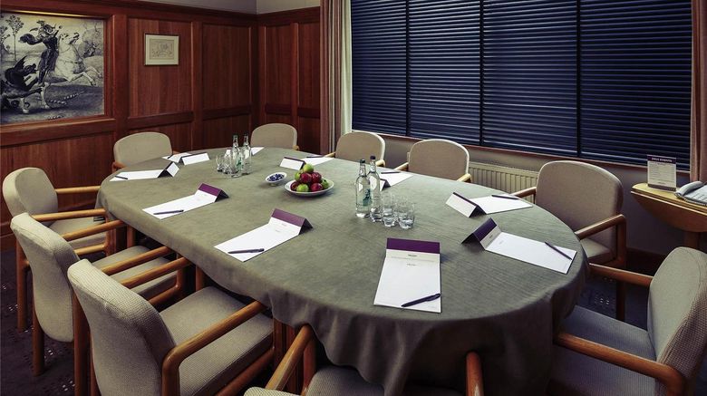 <b>Mercure Norwich Hotel Meeting</b>. Images powered by <a href="https://iceportal.shijigroup.com/" title="IcePortal" target="_blank">IcePortal</a>.