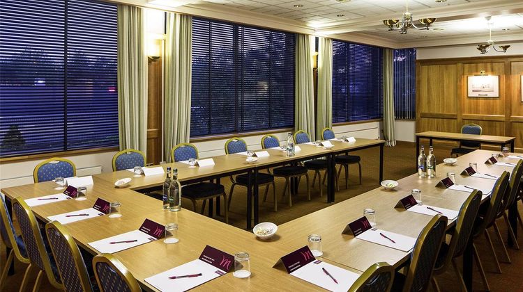 Mercure Norwich Hotel Meeting