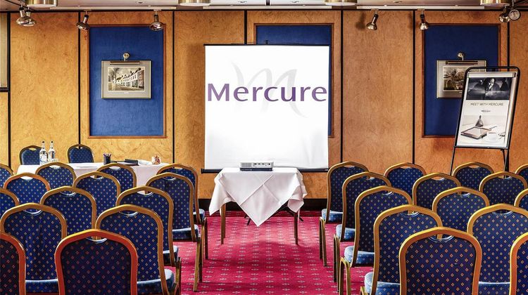 Mercure Norwich Hotel Meeting
