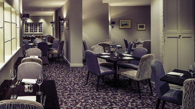 Mercure Norwich Hotel Restaurant