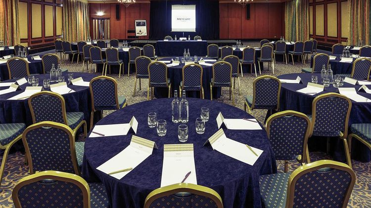Mercure Norwich Hotel Meeting