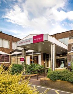 Mercure Norwich Hotel