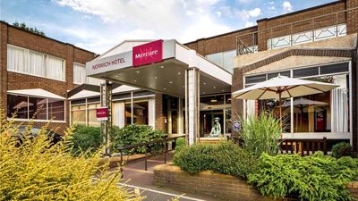 Mercure Norwich Hotel