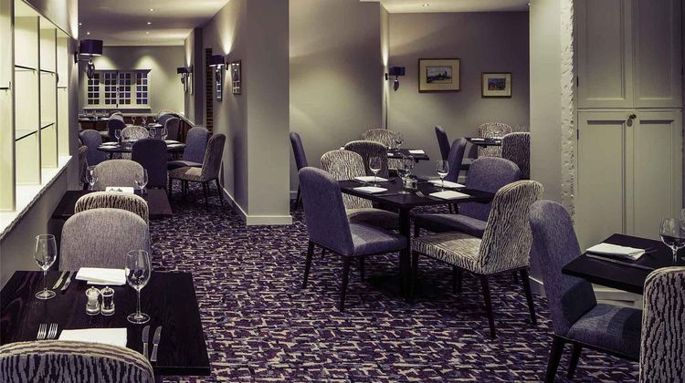 Mercure Norwich Hotel Restaurant