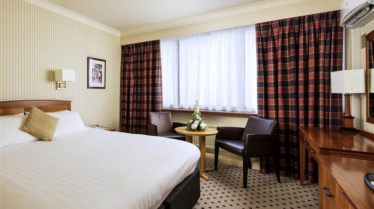 Mercure Norwich Hotel Room