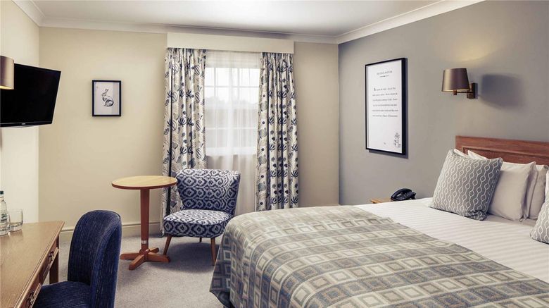 <b>Mercure Gloucester Bowden Hall Hotel Room</b>. Images powered by <a href="https://iceportal.shijigroup.com/" title="IcePortal" target="_blank">IcePortal</a>.