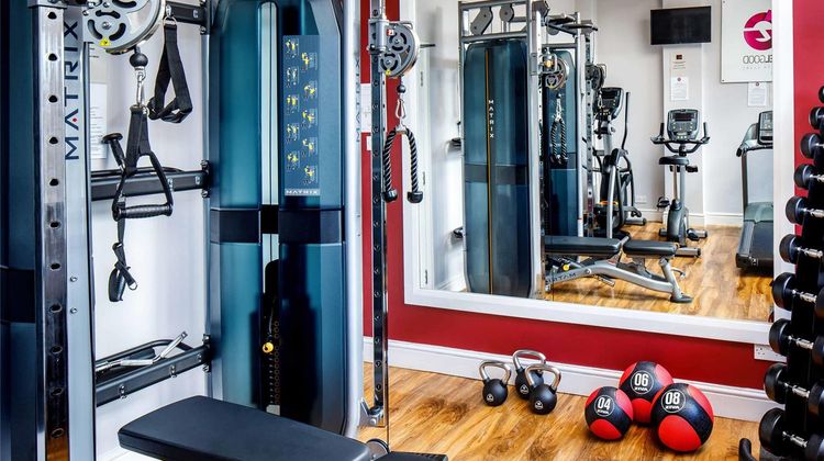Mercure Gloucester Bowden Hall Hotel Health
