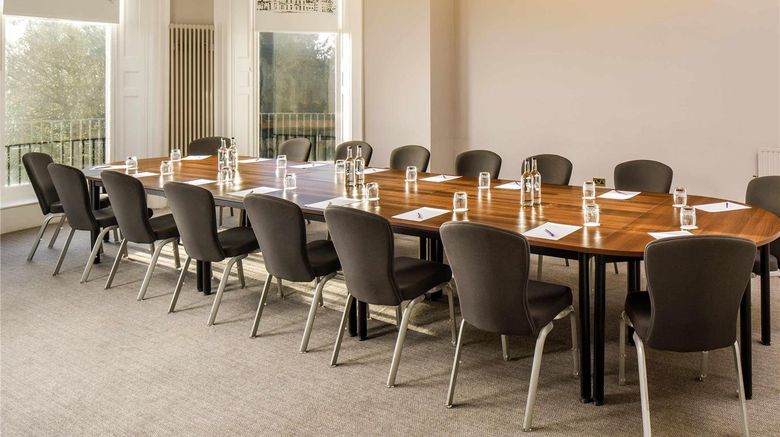 <b>Mercure Gloucester Bowden Hall Hotel Meeting</b>. Images powered by <a href="https://iceportal.shijigroup.com/" title="IcePortal" target="_blank">IcePortal</a>.