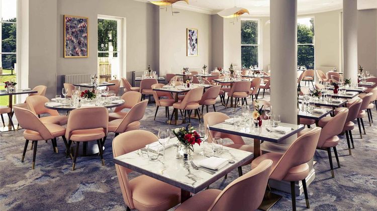 Mercure Gloucester Bowden Hall Hotel Restaurant