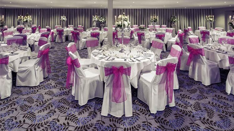 Mercure Gloucester Bowden Hall Hotel Other
