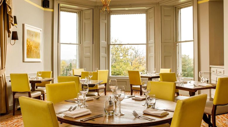 <b>Mercure Bristol North The Grange Hotel Restaurant</b>. Images powered by <a href="https://iceportal.shijigroup.com/" title="IcePortal" target="_blank">IcePortal</a>.