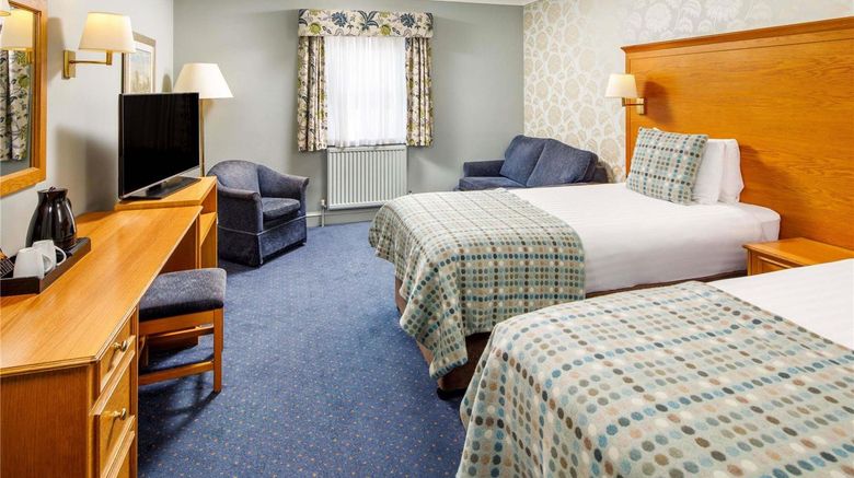 <b>Mercure Bristol North The Grange Hotel Room</b>. Images powered by <a href="https://iceportal.shijigroup.com/" title="IcePortal" target="_blank">IcePortal</a>.