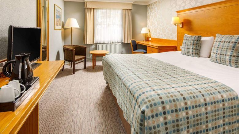 <b>Mercure Bristol North The Grange Hotel Room</b>. Images powered by <a href="https://iceportal.shijigroup.com/" title="IcePortal" target="_blank">IcePortal</a>.