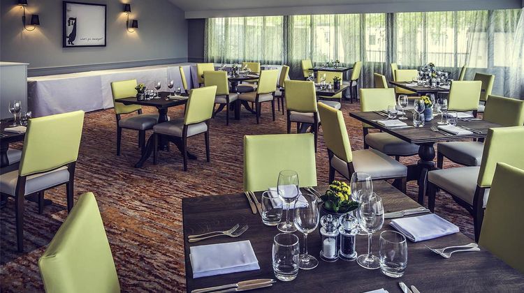 Mercure Bristol North The Grange Hotel Restaurant