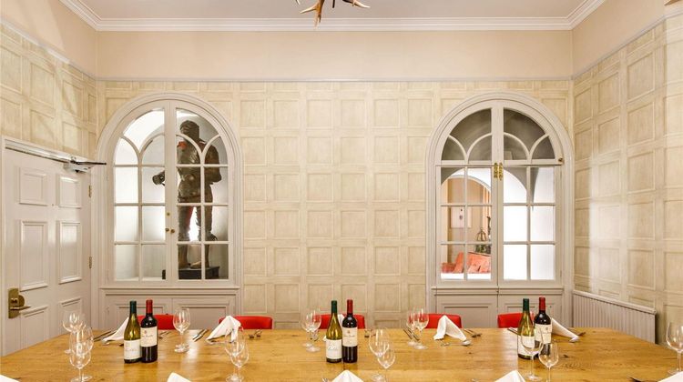 Mercure Bristol North The Grange Hotel Meeting