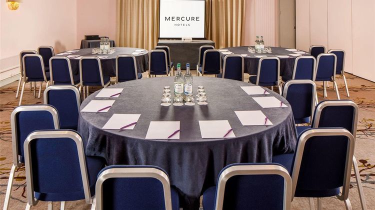 Mercure Bristol North The Grange Hotel Meeting