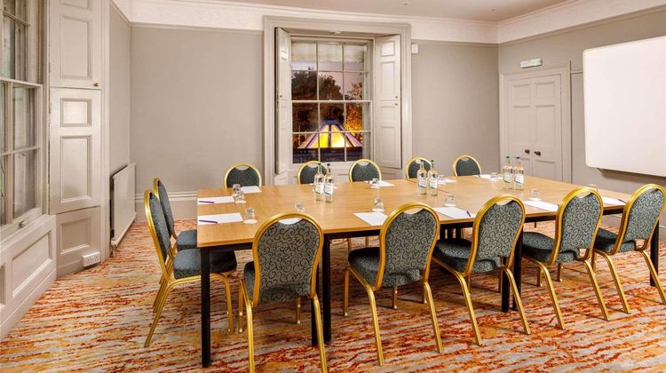 Mercure Bristol North The Grange Hotel Meeting