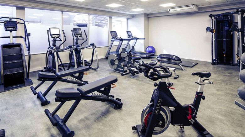 <b>Mercure Manchester Piccadilly Hotel Health</b>. Images powered by <a href="https://iceportal.shijigroup.com/" title="IcePortal" target="_blank">IcePortal</a>.
