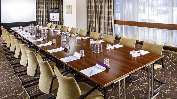 Mercure Manchester Piccadilly Hotel Meeting