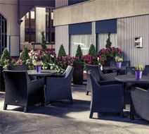 Mercure Manchester Piccadilly Hotel Exterior