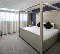 Mercure Manchester Piccadilly Hotel Room