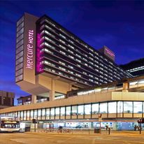 Mercure Manchester Piccadilly Hotel