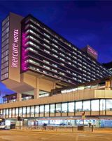 Mercure Manchester Piccadilly Hotel