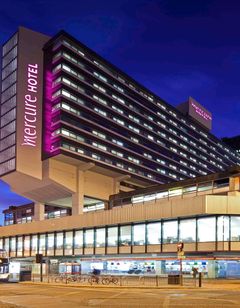 Mercure Manchester Piccadilly Hotel