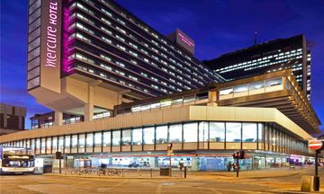 Mercure Manchester Piccadilly Hotel