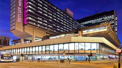 Mercure Manchester Piccadilly Hotel