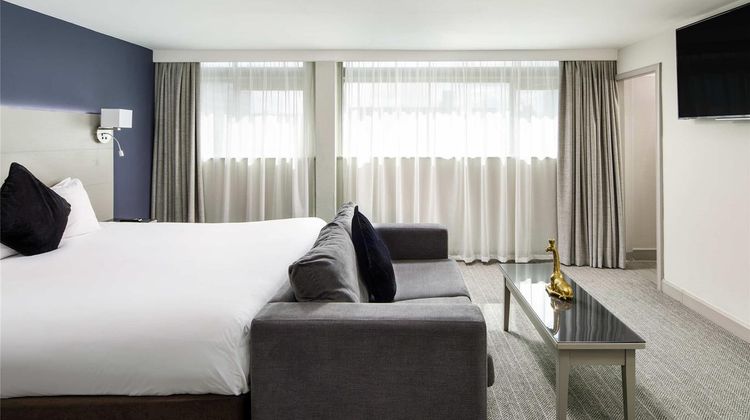 Mercure Manchester Piccadilly Hotel Room
