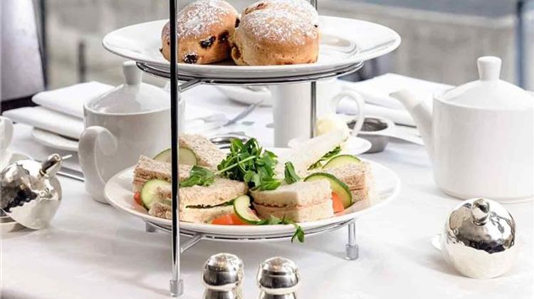 Mercure Manchester Piccadilly Hotel Restaurant