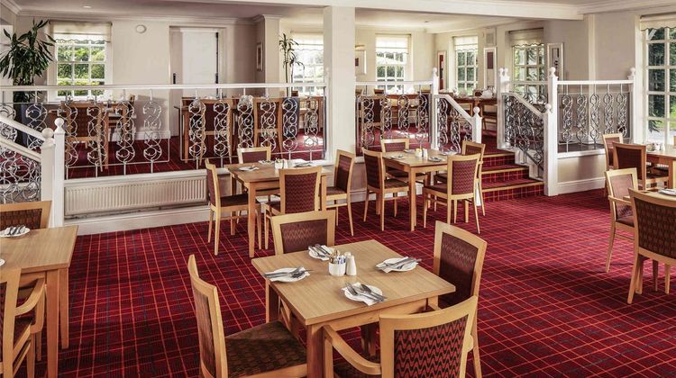 Mercure Bolton Georgian House Restaurant