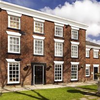 Mercure Bolton Georgian House
