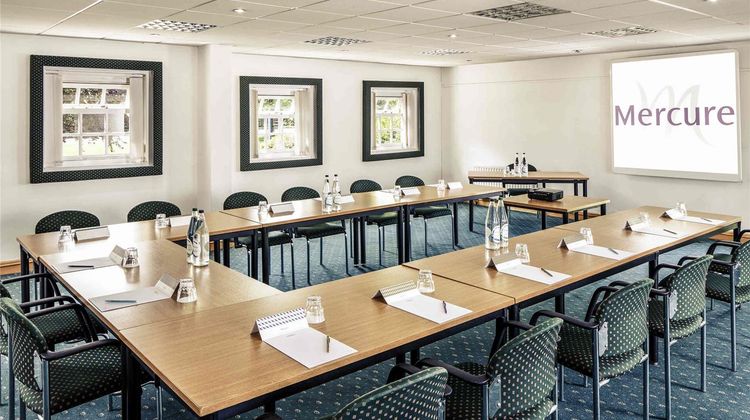 Mercure Bolton Georgian House Meeting