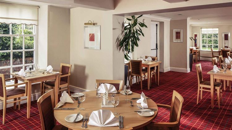 Mercure Bolton Georgian House Restaurant