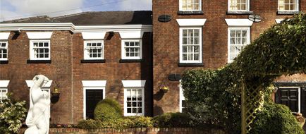 Mercure Bolton Georgian House Exterior