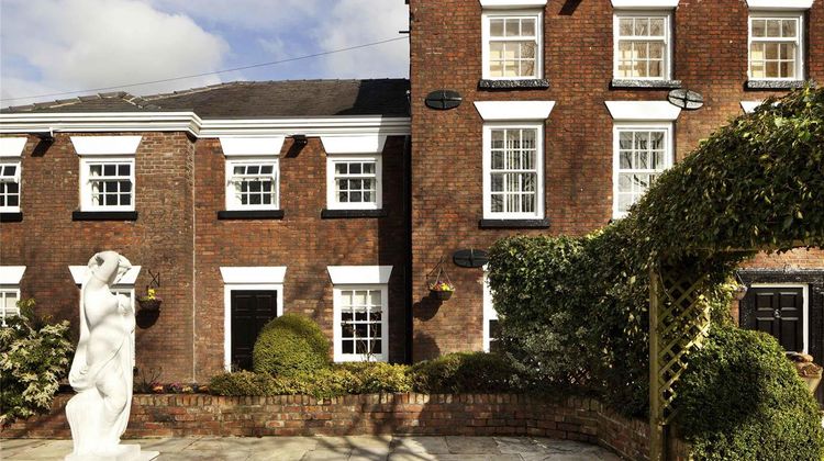 Mercure Bolton Georgian House Exterior